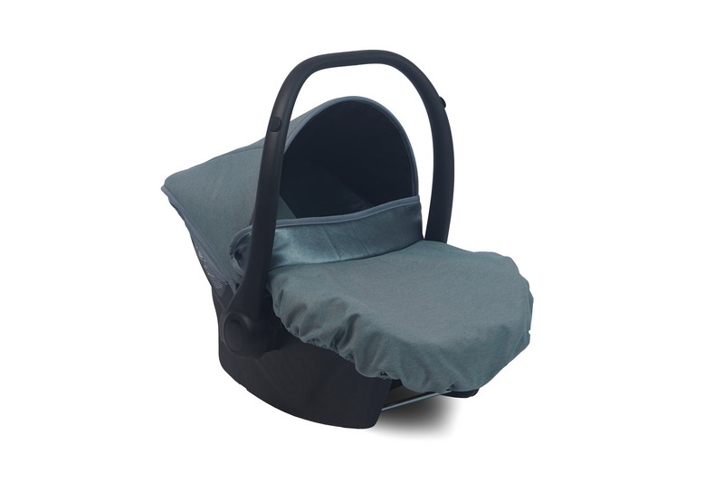 Virage Premium - fotelik dla noworodków z możliwością montażu na bazę IsoFIX 